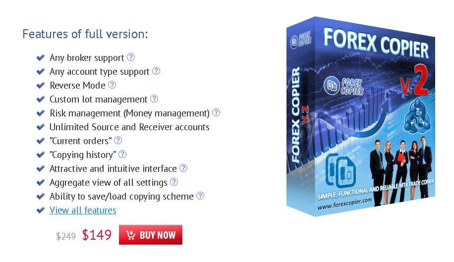 Forex copier review