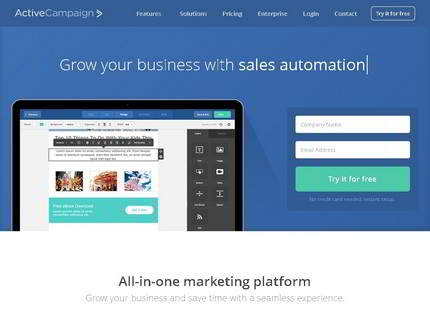 Compare Free Hubspot And Active Campaign
