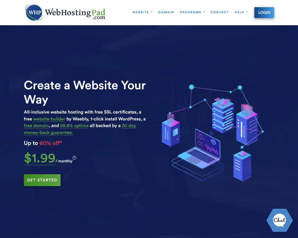 WebHostingPad WebHostingPad