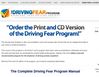 Gallery - Driving Fear Program Review