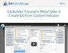 Gallery - Expert Advisor Builder Review