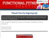 Gallery - Functional Fitness Solution Review