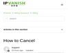 Gallery - IPVanish VPN Review
