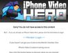 Gallery - Iphone Video Hero Review