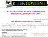 Gallery - Killer Content Review