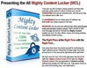 Gallery - Mighty Content Locker Review