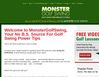 Gallery - Monster Golf Swing Review