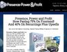 Gallery - Presence, Power and Profit Review