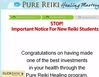 Gallery - Pure Reiki Healing Mastery Review