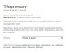 Gallery - TSupremacy Review