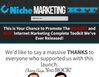 Gallery - The Niche Marketing Kit Review