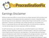 Gallery - The Procrastination Fix Review