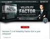 Gallery - Volatility Factor EA Review