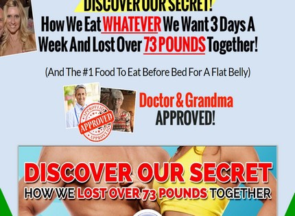 Homepage - 1 Hour Belly Blast Diet Review
