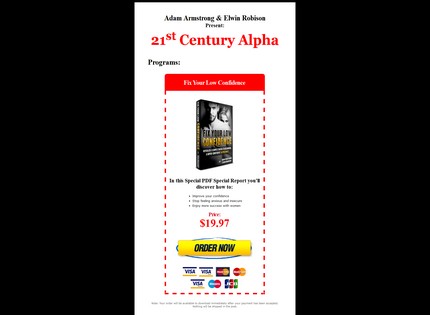 Homepage - 21st Century Alpha Review