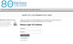 80-20 Fat Loss Program Review