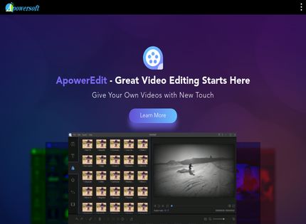 Homepage - Apowersoft Video Download Capture Review