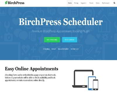 Homepage - BirchPress Review