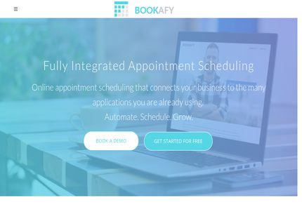 Homepage - Bookafy Review