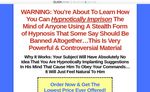 Conversation Hypnosis Review