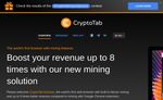 CryptoTab Review