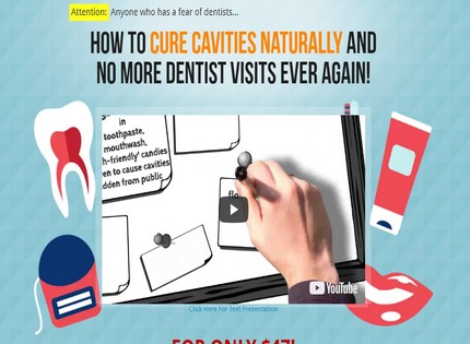 Homepage - Dentist Be Damned Review