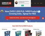 Download PLR Products Review