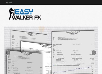 Homepage - Easy Walker FX Review