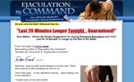 Ejaculation By Command Review