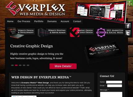 Homepage - Everplex Media LLC Review