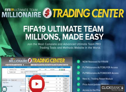 Homepage - FUTMillionaire Review