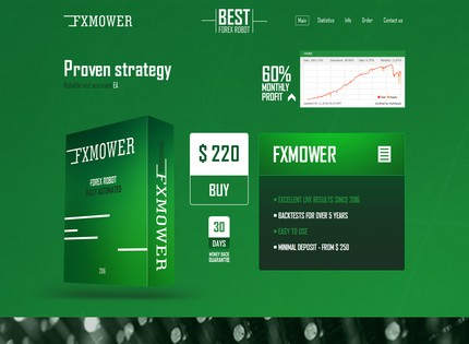 Homepage - FXMower Review