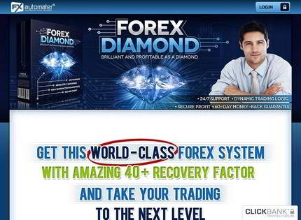 Homepage - Forex Diamond Review