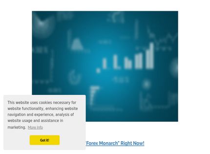 Homepage - Forex Monarch Review