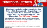 Functional Fitness Solution Review