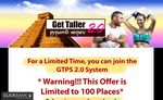 Grow Taller Pyramid Secret Review