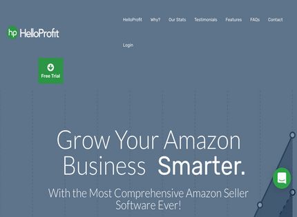 Homepage - HelloProfit Review