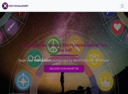 Homepage - Individualogist Review