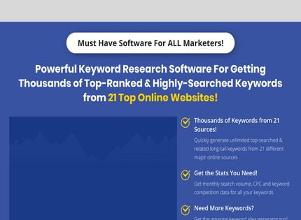 Homepage - Keyword Atlas Review