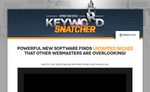 Keyword Snatcher Review