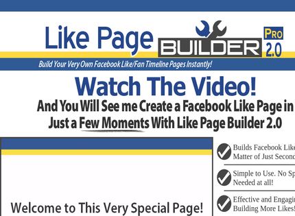 Homepage - Like Page Builder Pro Review