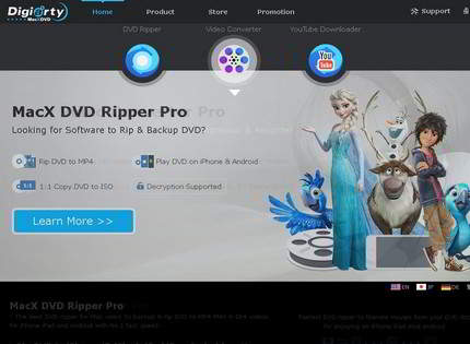 Homepage - MacX iPad Video Converter Review