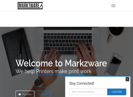 Homepage - MarkzTools Review