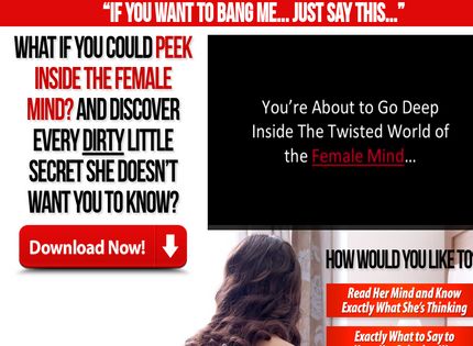 Homepage - Master Her Mind Review