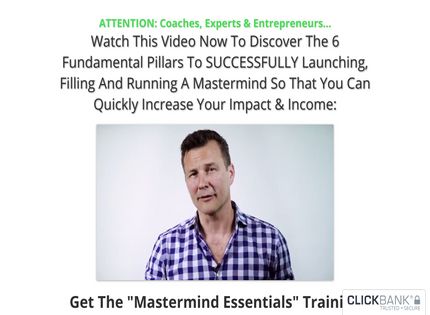Homepage - Mastermind Essentials Review