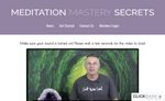 Meditation Mastery Secrets Review