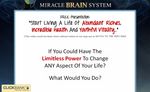 Miracle Brain System Review