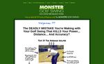 Monster Golf Swing Review