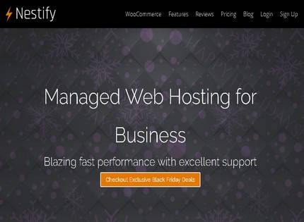 Homepage - Nestify Review