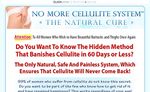 No More Cellulite System Review
